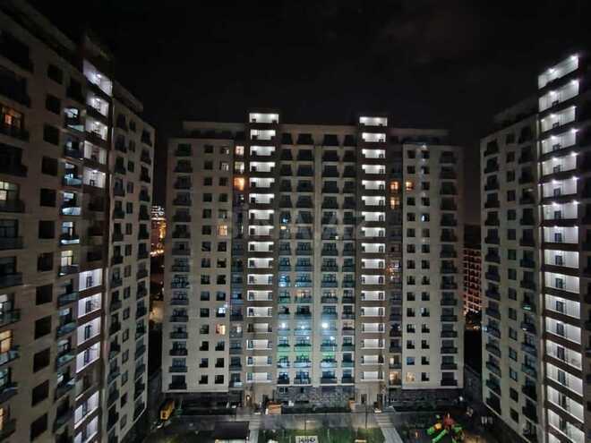 İcarəyə verilir 2 otaqlı yeni tikili 71 m², 28 May m., photo 3 from 16
