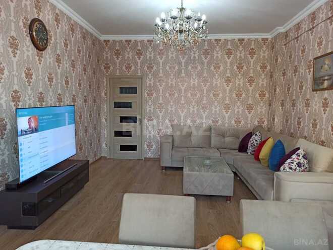İcarəyə verilir 2 otaqlı yeni tikili 70 m², Nəriman Nərimanov m., photo 1 from 9