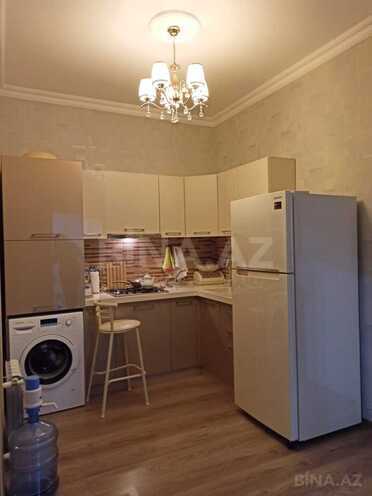 İcarəyə verilir 2 otaqlı yeni tikili 70 m², Nəriman Nərimanov m., photo 4 from 9