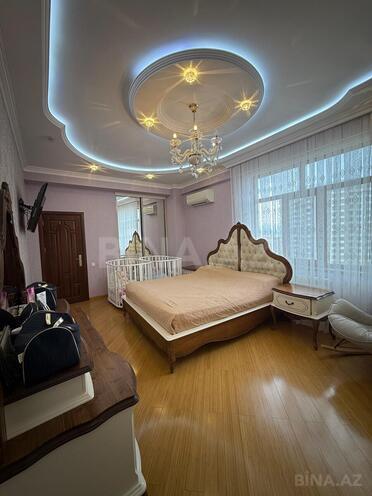 Satılır 4 otaqlı yeni tikili 183 m², Həzi Aslanov m., photo 24 from 32