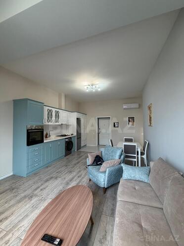 Сдаётся 2-комн. новостройка 65 м², м. Гянджлик, photo 1 from 18