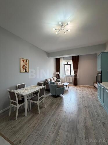 Сдаётся 2-комн. новостройка 65 м², м. Гянджлик, photo 3 from 18