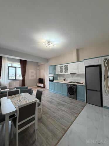 Сдаётся 2-комн. новостройка 65 м², м. Гянджлик, photo 5 from 18