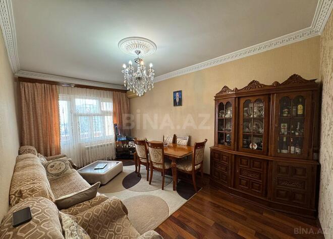 Satılır 3 otaqlı köhnə tikili 75 m², Qara Qarayev m., photo 3 from 16