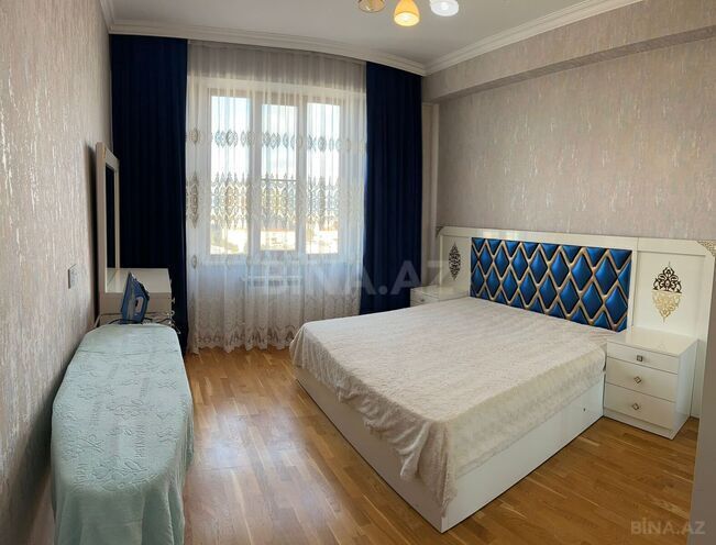 İcarəyə verilir 2 otaqlı yeni tikili 70 m², Qara Qarayev m., photo 6 from 14