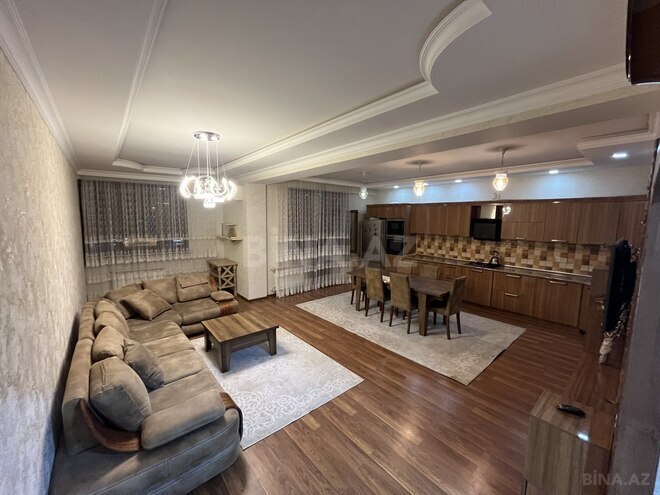 Продаётся 3-комн. новостройка 120 м², м. Шах Исмаил Хатаи, photo 5 from 15