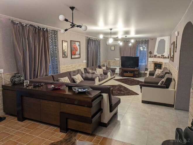 Satılır 5 otaqlı həyət evi/bağ evi 240 m², Nardaran q., photo 5 from 31