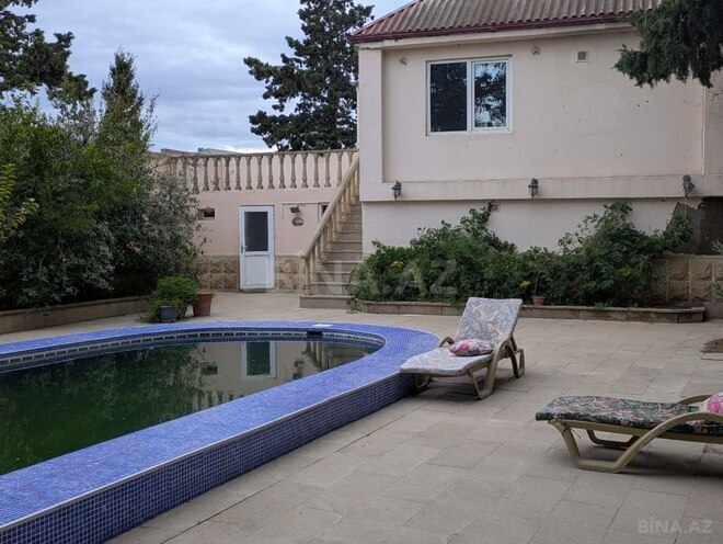 Satılır 5 otaqlı həyət evi/bağ evi 240 m², Nardaran q., photo 1 from 31