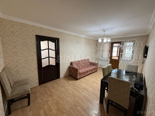 Satılır 2 otaqlı köhnə tikili 55 m², Neftçilər m., photo 3 from 14