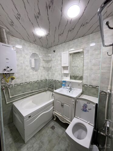 Satılır 2 otaqlı köhnə tikili 55 m², Neftçilər m., photo 13 from 14