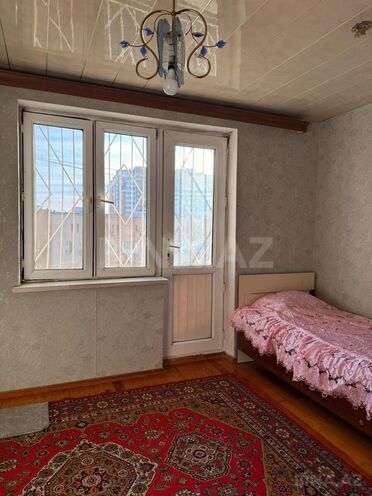 Сдаётся 3-комн. вторичка 100 м², м. Кара Караев, photo 12 from 23