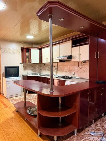 Сдаётся 3-комн. вторичка 100 м², м. Кара Караев, photo 15 from 23