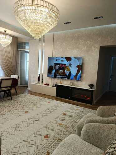 Satılır 3 otaqlı yeni tikili 117 m², İnşaatçılar m., photo 5 from 17