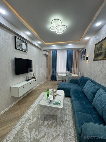 Satılır 2 otaqlı yeni tikili 51 m², Həzi Aslanov m., photo 4 from 13