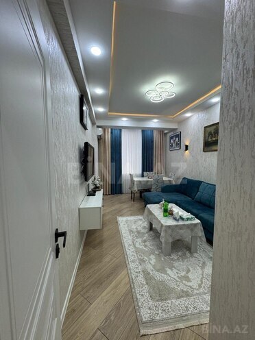 Satılır 2 otaqlı yeni tikili 51 m², Həzi Aslanov m., photo 3 from 13