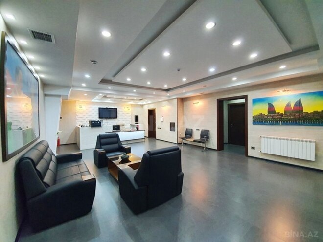 Сдаётся 10-комн. офис 550 м², м. Гянджлик, photo 28 from 32
