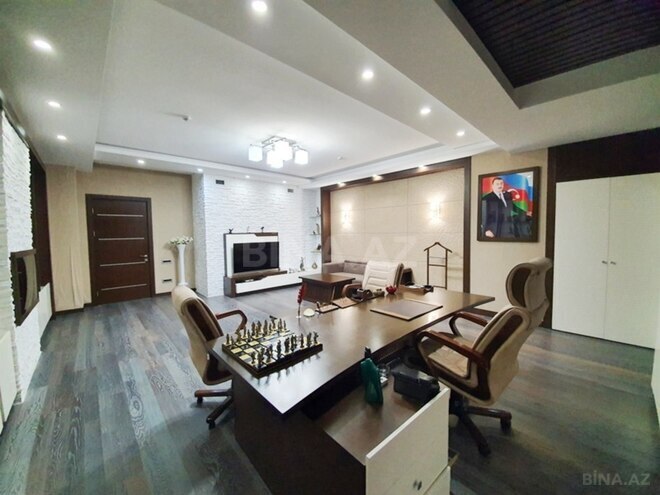 Сдаётся 10-комн. офис 550 м², м. Гянджлик, photo 6 from 32