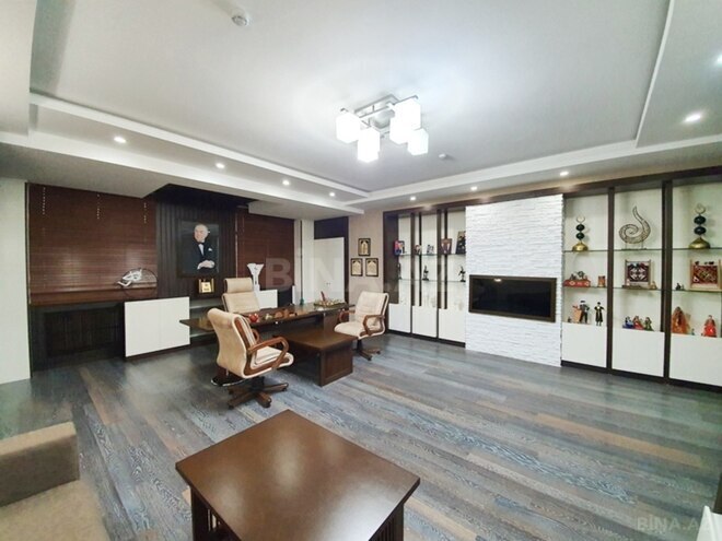 Сдаётся 10-комн. офис 550 м², м. Гянджлик, photo 4 from 32