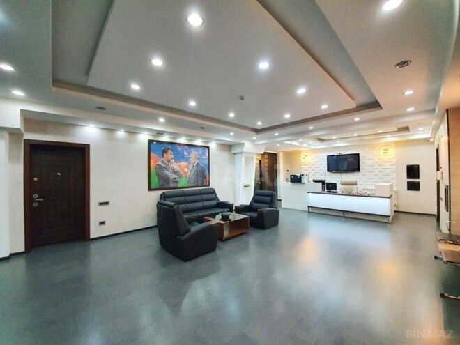 Сдаётся 10-комн. офис 550 м², м. Гянджлик, photo 26 from 32