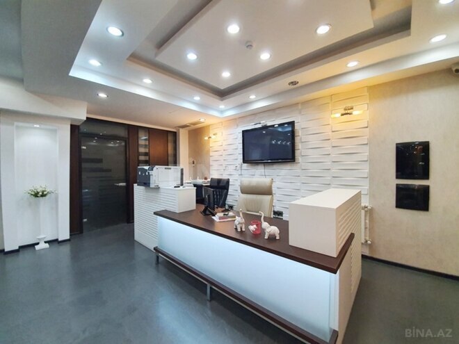 Сдаётся 10-комн. офис 550 м², м. Гянджлик, photo 29 from 32
