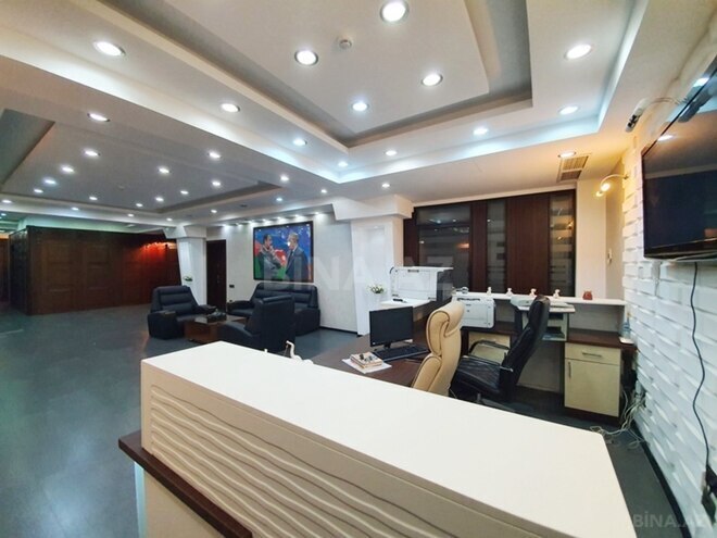Сдаётся 10-комн. офис 550 м², м. Гянджлик, photo 30 from 32