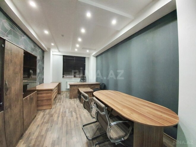 Сдаётся 10-комн. офис 550 м², м. Гянджлик, photo 18 from 32