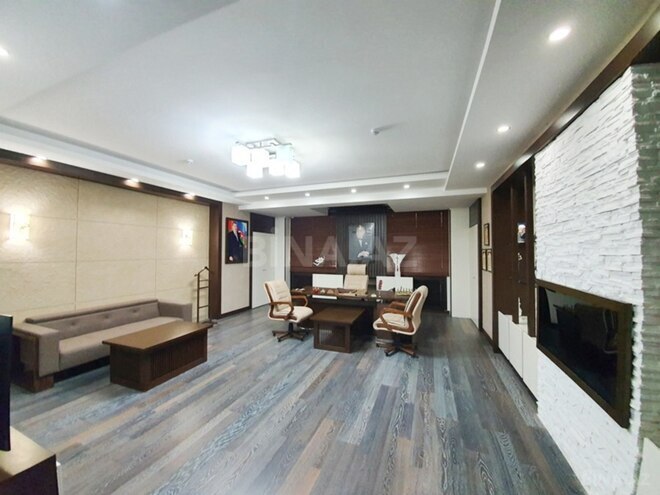 Сдаётся 10-комн. офис 550 м², м. Гянджлик, photo 3 from 32