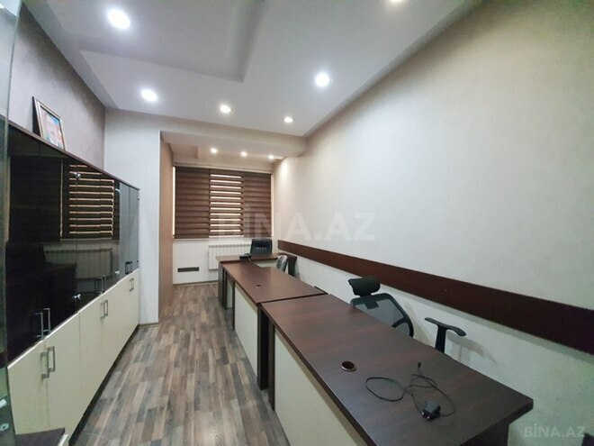 Сдаётся 10-комн. офис 550 м², м. Гянджлик, photo 25 from 32