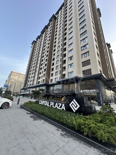 Satılır 3 otaqlı yeni tikili 120 m², Şah İsmayıl Xətai m., photo 1 from 15