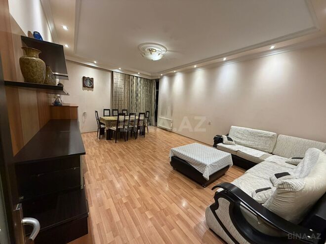 Продаётся 3-комн. новостройка 124 м², м. Халглар Достлугу, photo 1 from 15