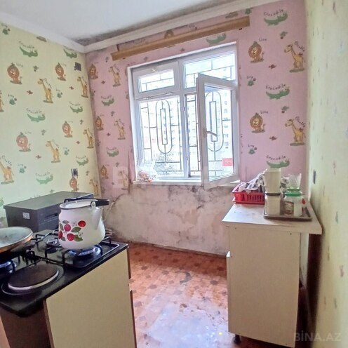 Satılır 2 otaqlı köhnə tikili 50 m², Neftçilər m., photo 10 from 13