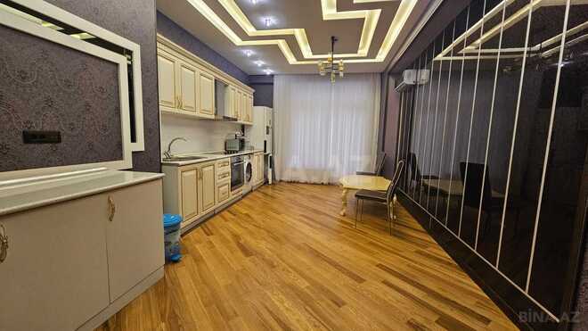 İcarəyə verilir 3 otaqlı yeni tikili 200 m², 28 May m., photo 21 from 29