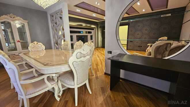 İcarəyə verilir 3 otaqlı yeni tikili 200 m², 28 May m., photo 15 from 29