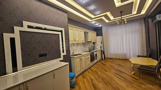 İcarəyə verilir 3 otaqlı yeni tikili 200 m², 28 May m., photo 1 from 29