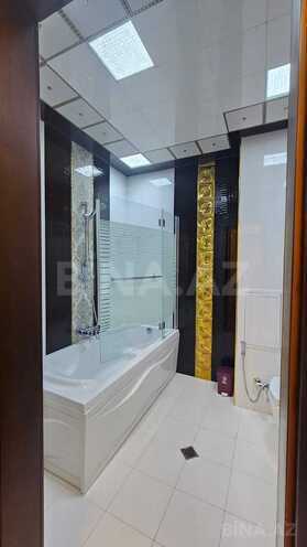 İcarəyə verilir 3 otaqlı yeni tikili 200 m², 28 May m., photo 27 from 29