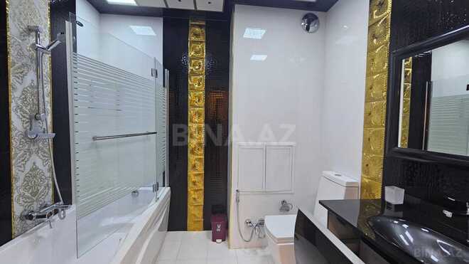 İcarəyə verilir 3 otaqlı yeni tikili 200 m², 28 May m., photo 19 from 29