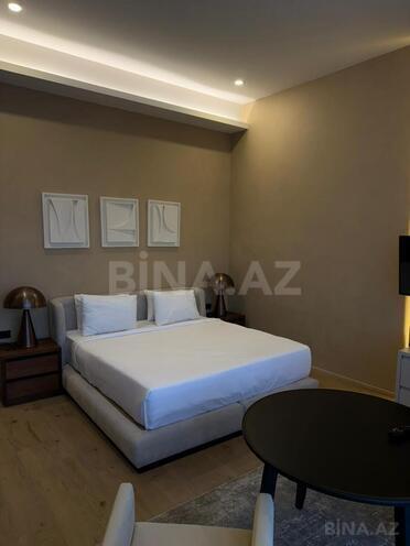 İcarəyə verilir 1 otaqlı yeni tikili 57 m², Sea Breeze q., photo 3 from 9