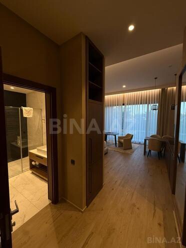 İcarəyə verilir 1 otaqlı yeni tikili 57 m², Sea Breeze q., photo 4 from 9