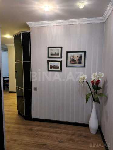 İcarəyə verilir 3 otaqlı yeni tikili 110 m², Nəriman Nərimanov m., photo 17 from 25