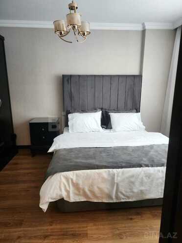 İcarəyə verilir 3 otaqlı yeni tikili 110 m², Nəriman Nərimanov m., photo 16 from 25