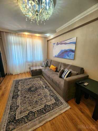 İcarəyə verilir 3 otaqlı yeni tikili 110 m², Nəriman Nərimanov m., photo 24 from 25