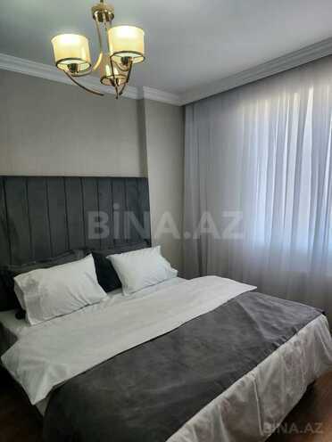İcarəyə verilir 3 otaqlı yeni tikili 110 m², Nəriman Nərimanov m., photo 15 from 25