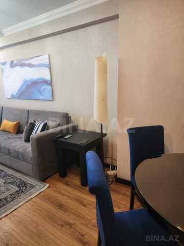 İcarəyə verilir 3 otaqlı yeni tikili 110 m², Nəriman Nərimanov m., photo 22 from 25