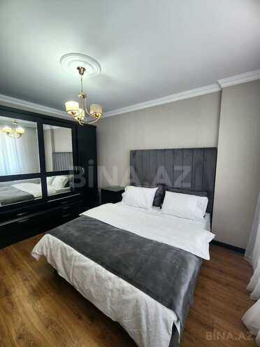 İcarəyə verilir 3 otaqlı yeni tikili 110 m², Nəriman Nərimanov m., photo 18 from 25