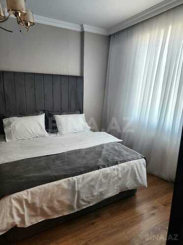 İcarəyə verilir 3 otaqlı yeni tikili 110 m², Nəriman Nərimanov m., photo 14 from 25