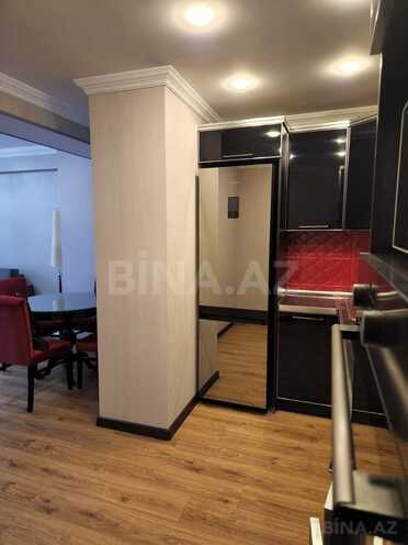 İcarəyə verilir 3 otaqlı yeni tikili 110 m², Nəriman Nərimanov m., photo 3 from 25