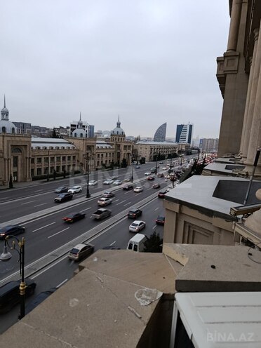 İcarəyə verilir 3 otaqlı yeni tikili 110 m², Nəriman Nərimanov m., photo 1 from 18