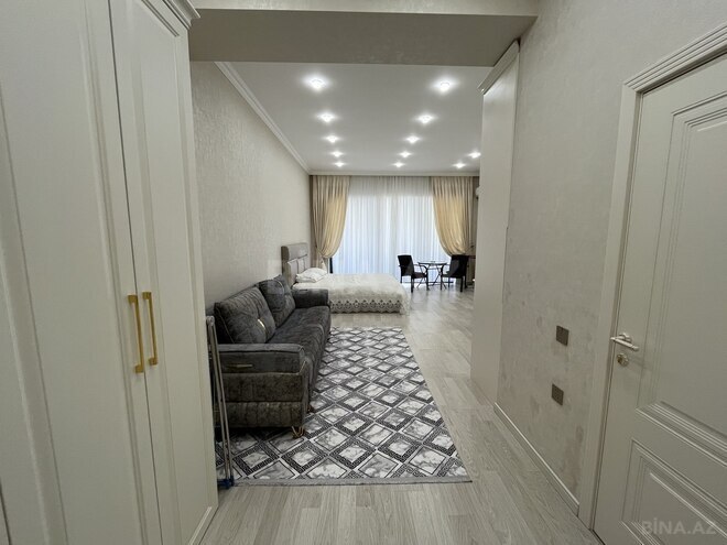 Сдаётся 1-комн. новостройка 60 м², пос. Sea Breeze, photo 4 from 15