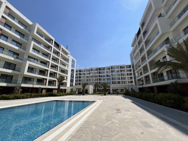 Сдаётся 1-комн. новостройка 60 м², пос. Sea Breeze, photo 3 from 15