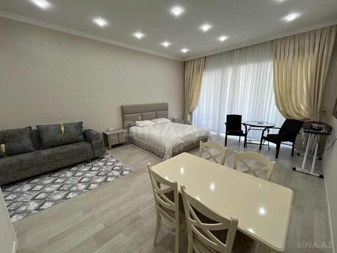 Сдаётся 1-комн. новостройка 60 м², пос. Sea Breeze, photo 7 from 15